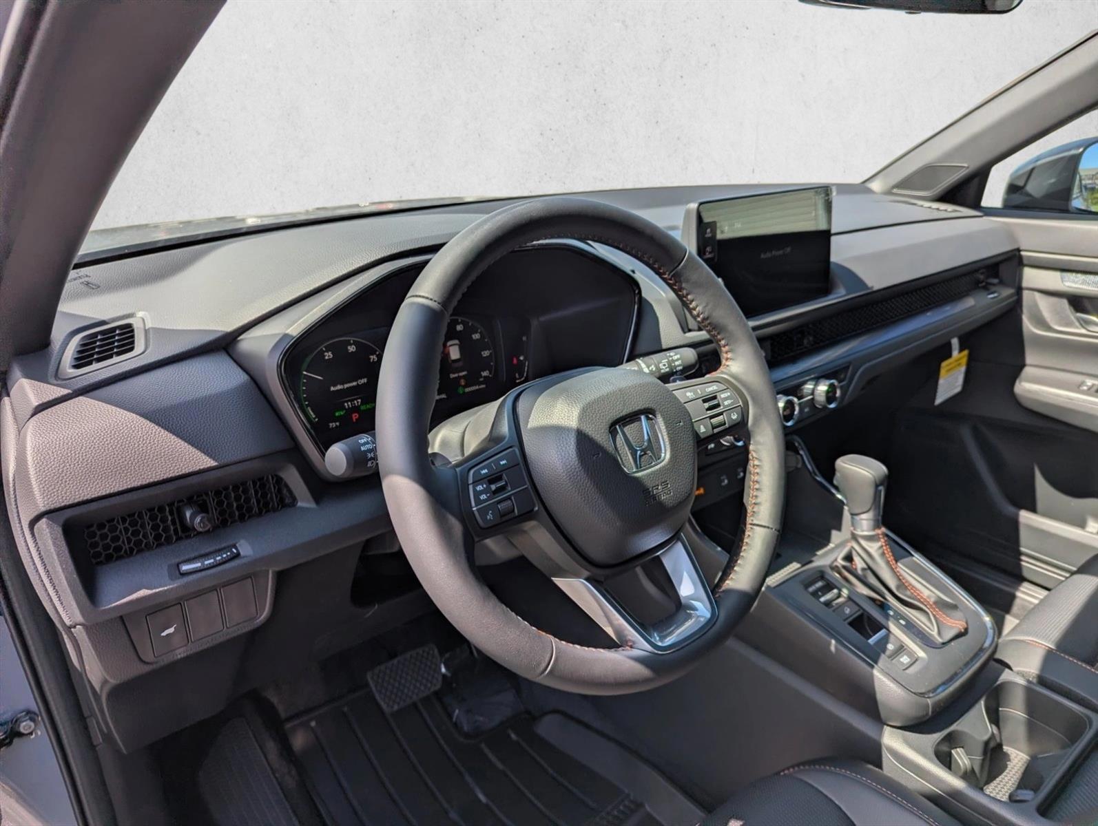 Thumbnail: 2026 Honda CR-V - 3