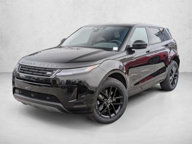 2026 Land Rover Range Rover Evoque