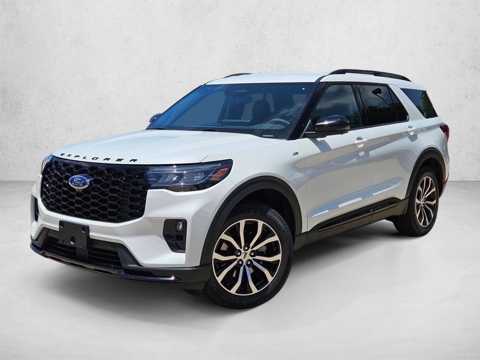 Thumbnail: 2026 Ford Explorer - 1