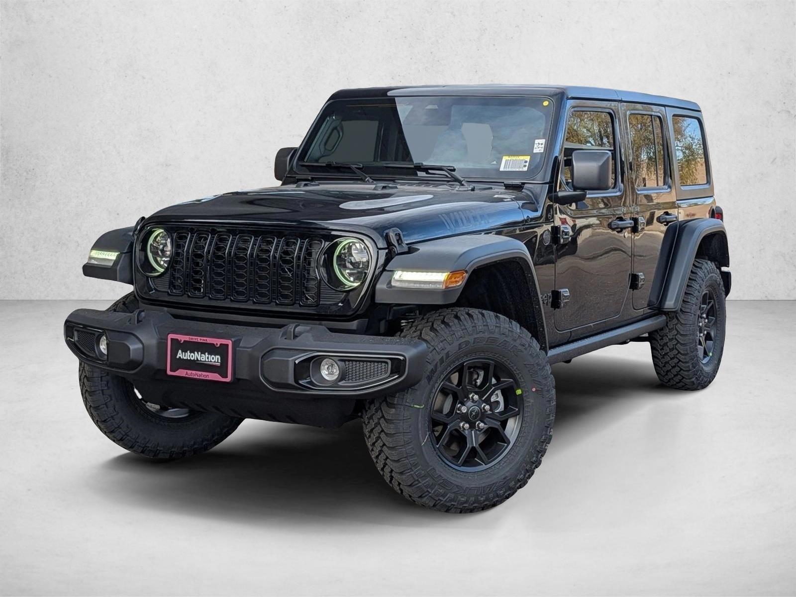 Thumbnail: 2026 Jeep Wrangler - 1