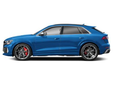 2027 Audi RS Q8