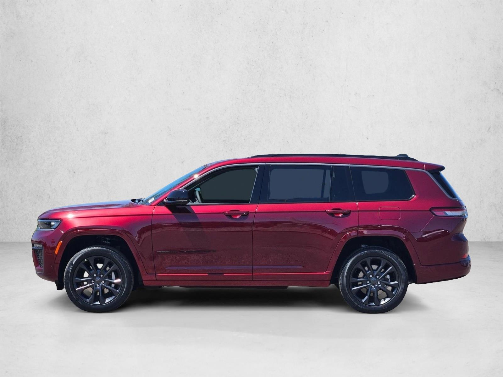 Thumbnail: 2026 Jeep Grand Cherokee L - 2