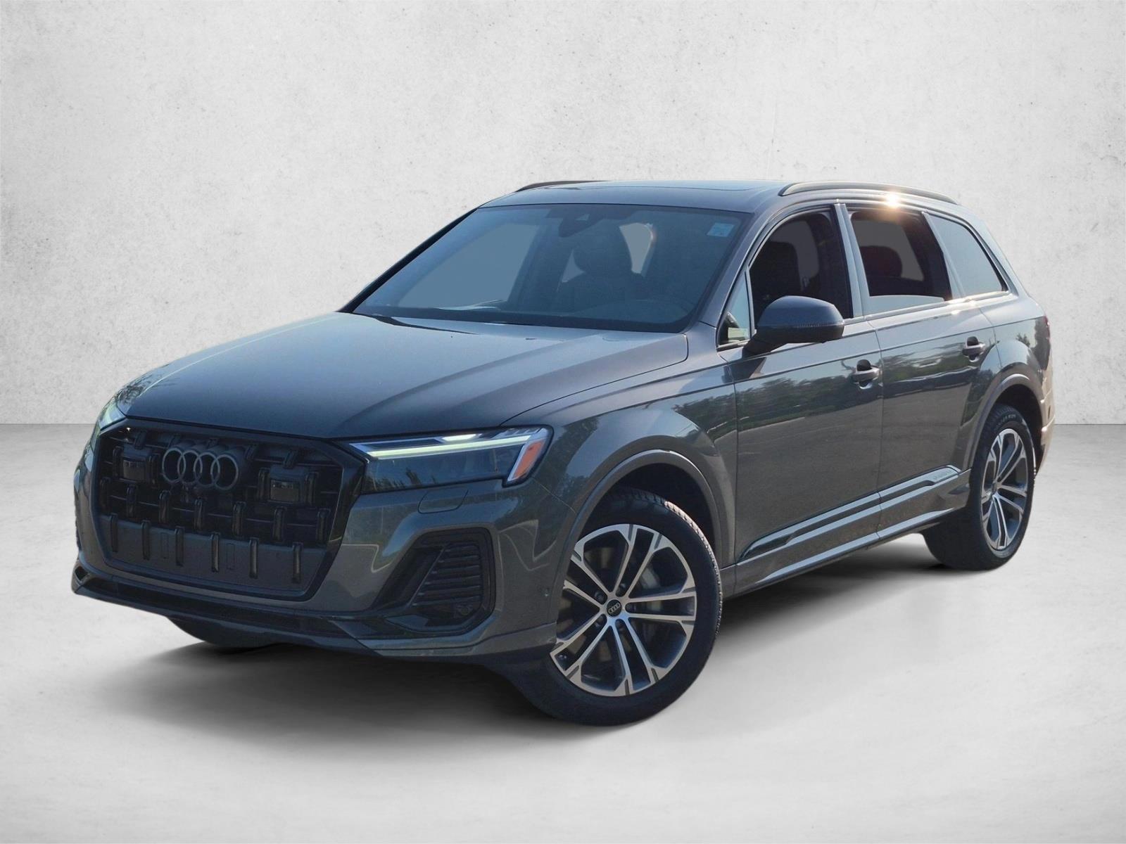 Thumbnail: 2026 Audi Q7 - 1