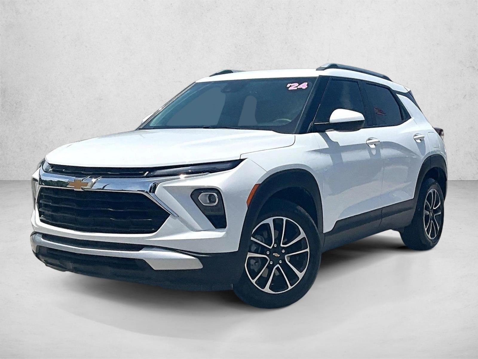 Thumbnail: 2024 Chevrolet TrailBlazer - 1