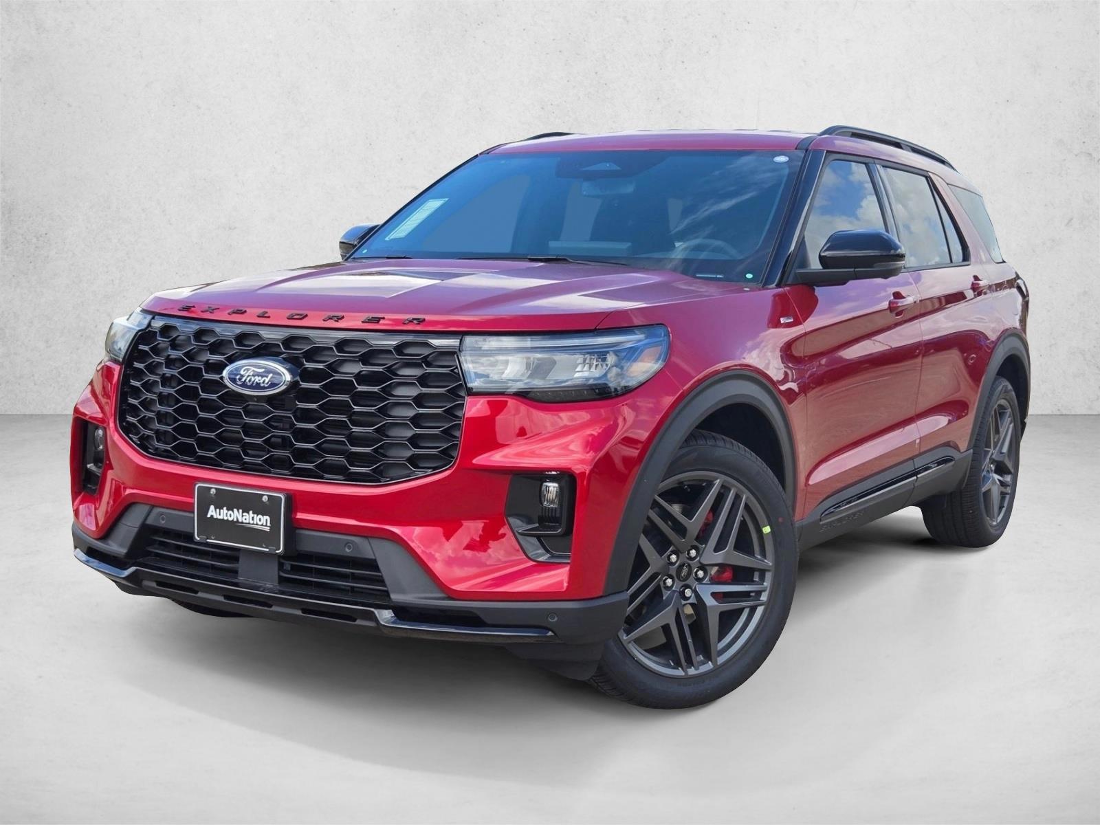 Thumbnail: 2026 Ford Explorer - 1