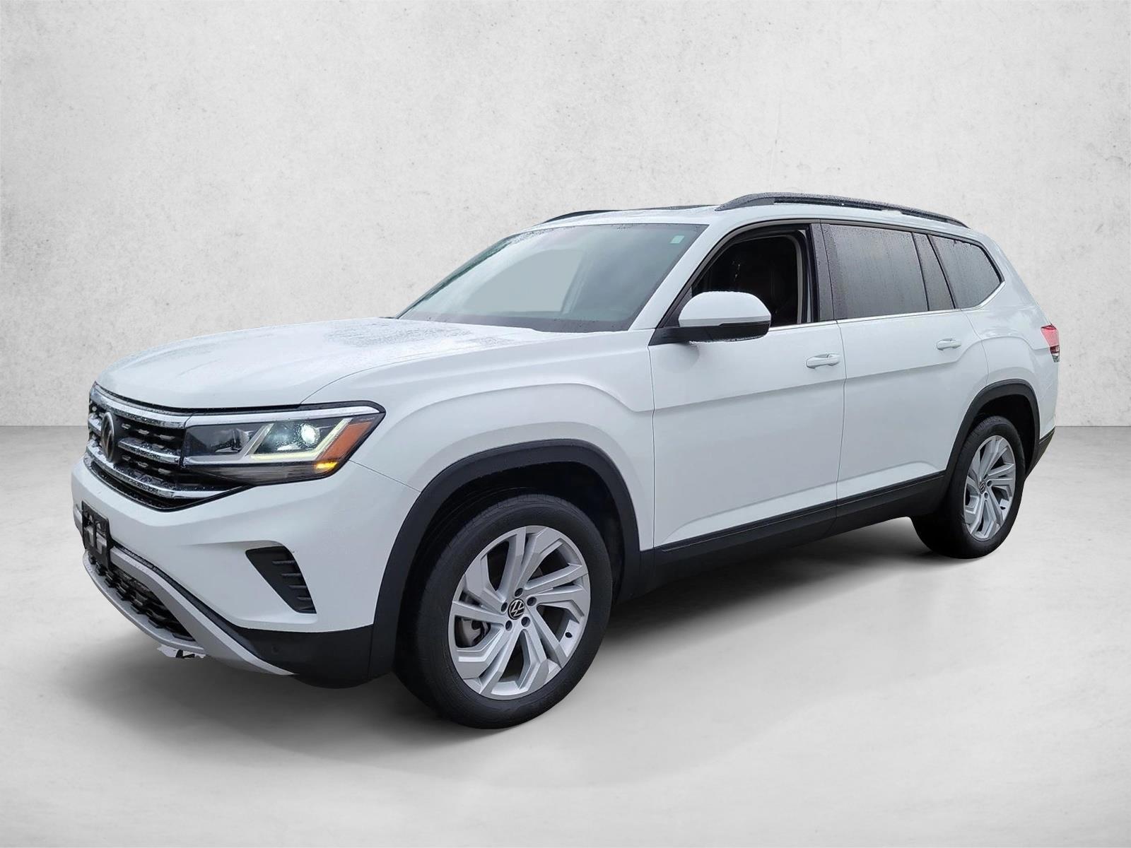 Thumbnail: 2023 Volkswagen Atlas - 1