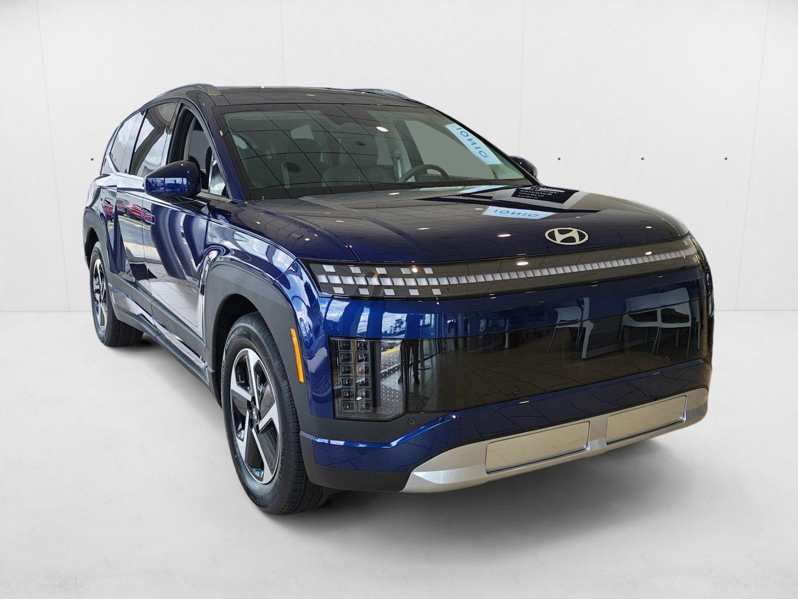 2026 Hyundai IONIQ 9