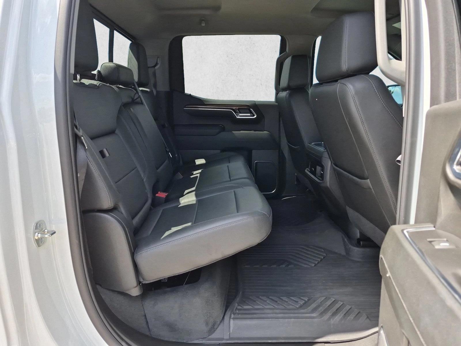 2025 Chevrolet ChevroletSilverado 1500, photo 18