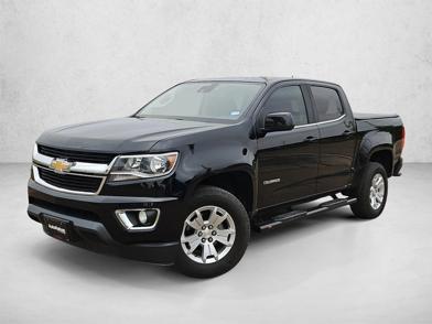2020 Chevrolet Colorado LT -
                  Amarillo, TX