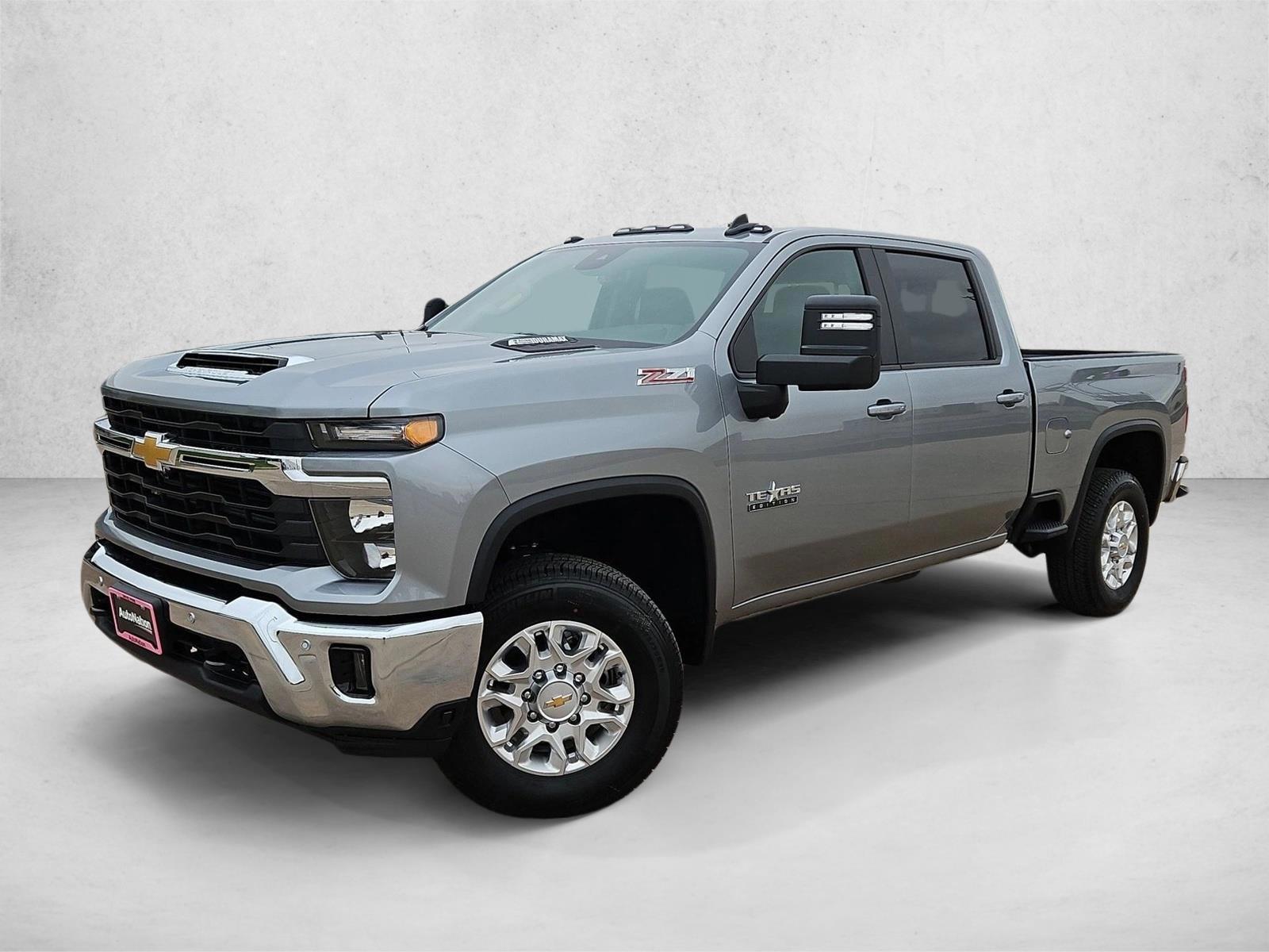 Thumbnail: 2026 Chevrolet Silverado 2500 - 1