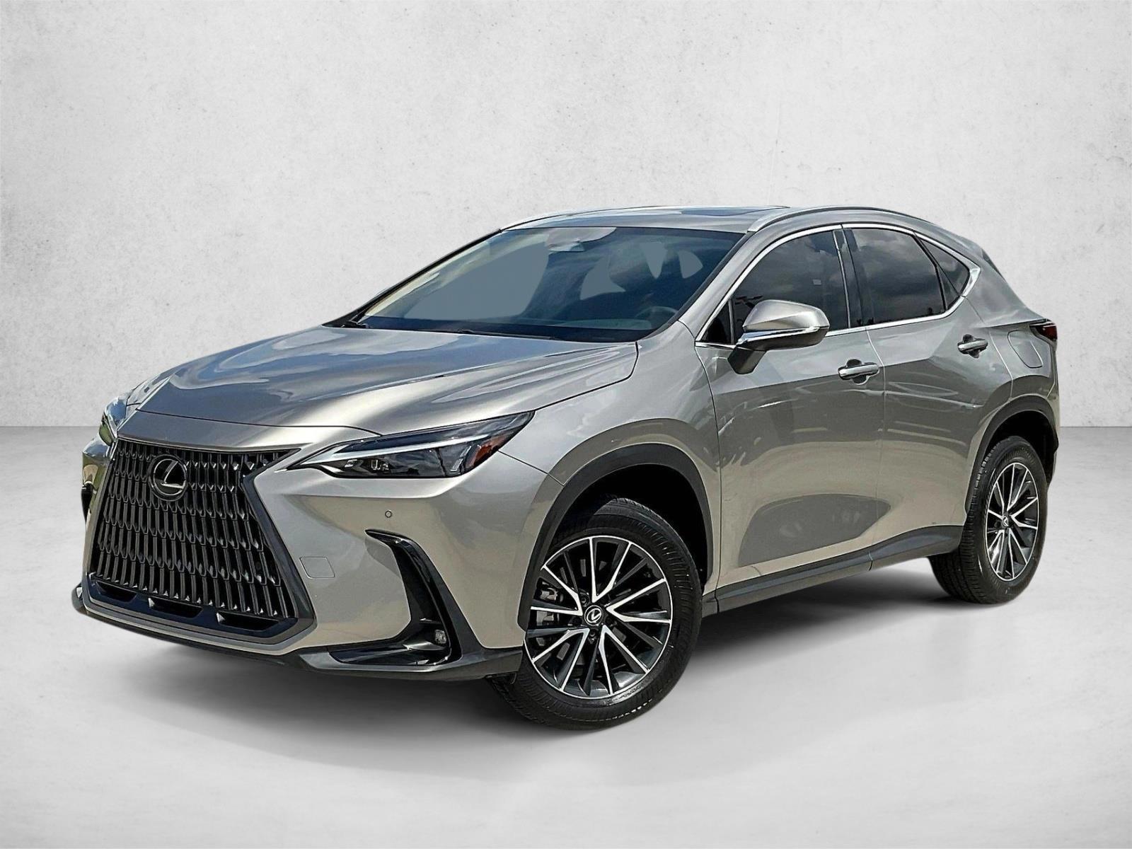 Thumbnail: 2025 Lexus NX - 1