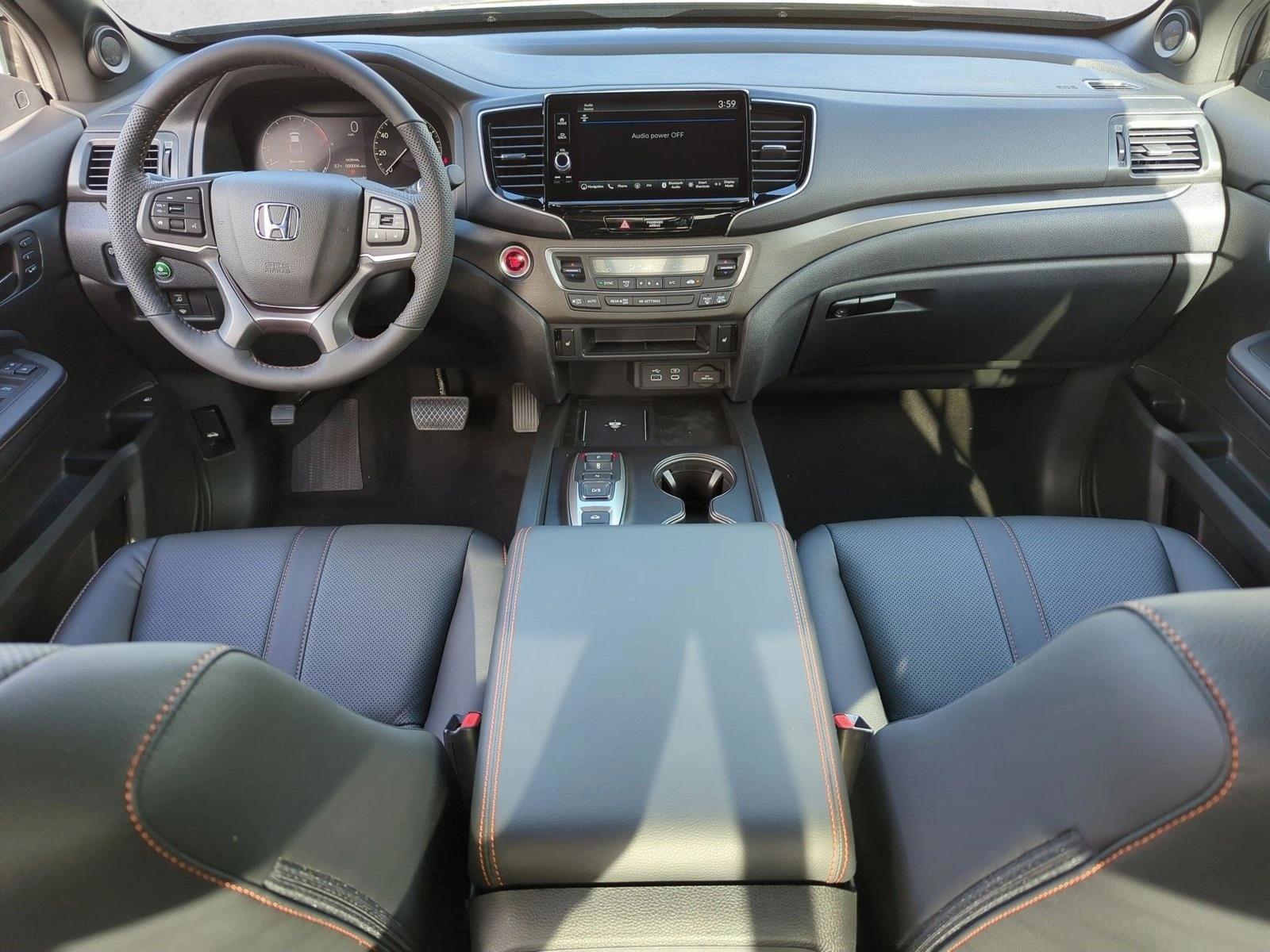 Thumbnail: 2026 Honda Ridgeline - 4