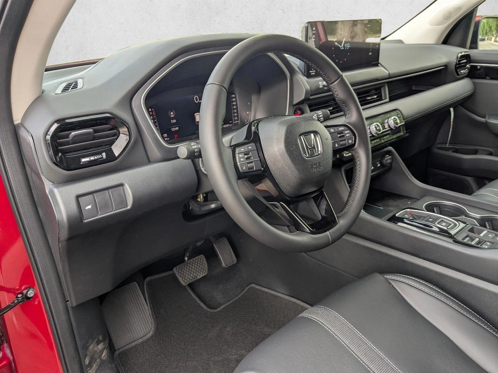 Thumbnail: 2026 Honda Pilot - 3
