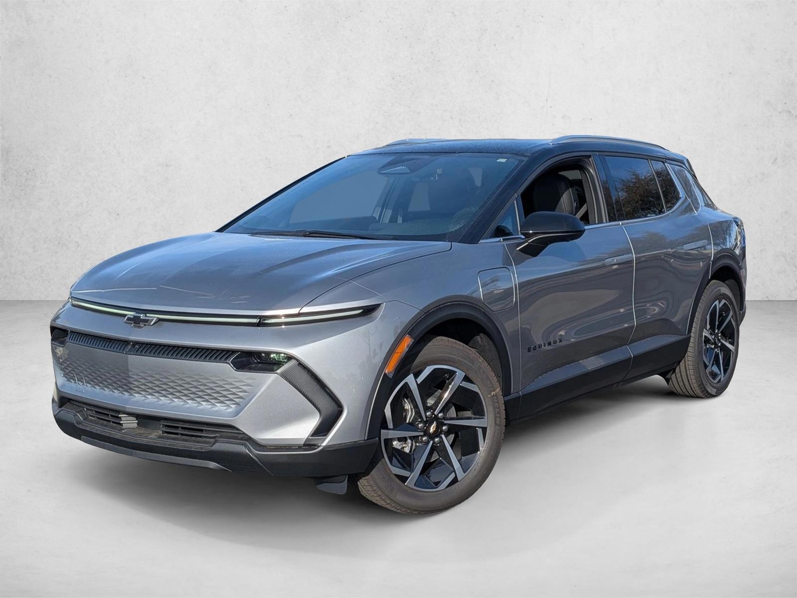 Thumbnail: 2026 Chevrolet Equinox - 1