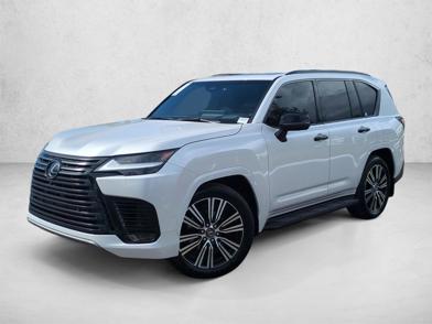 2025 Lexus LX  -
                  Clearwater, FL