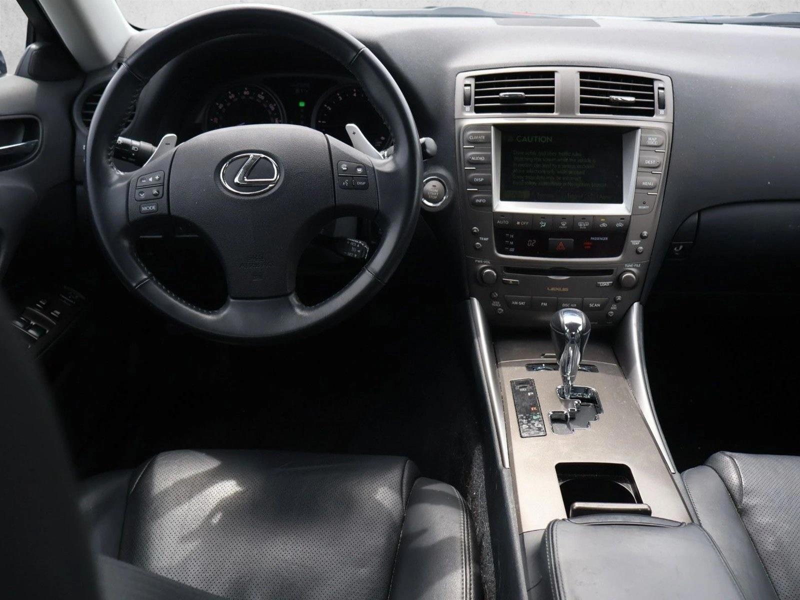 Thumbnail: 2007 Lexus IS - 4