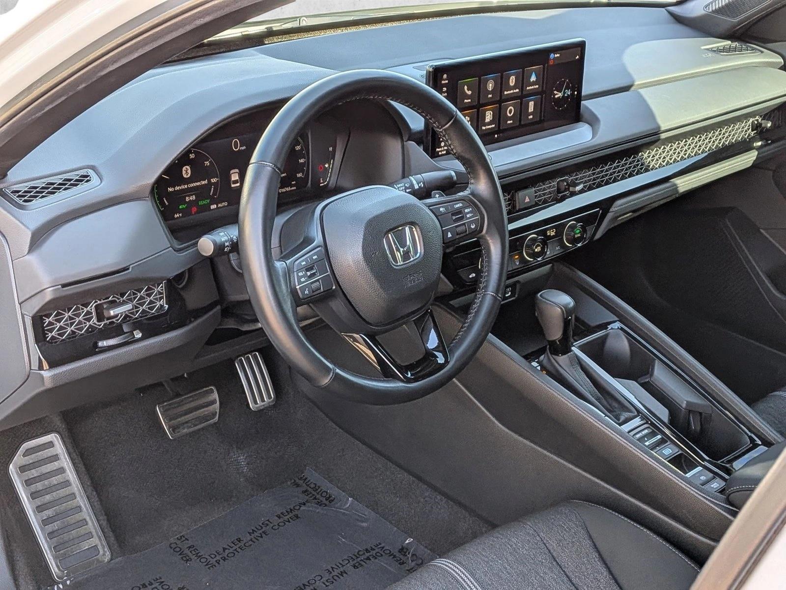Thumbnail: 2024 Honda Accord - 3