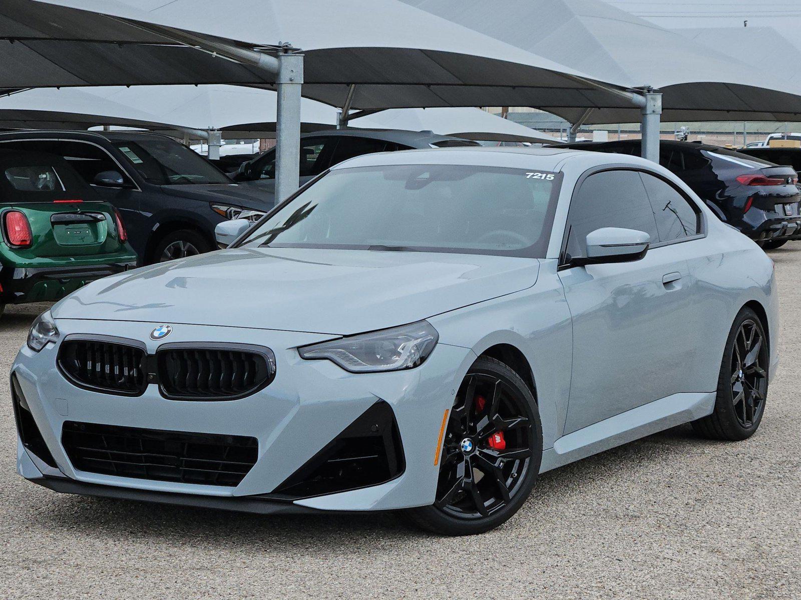 2026 BMW 2 Series 230i