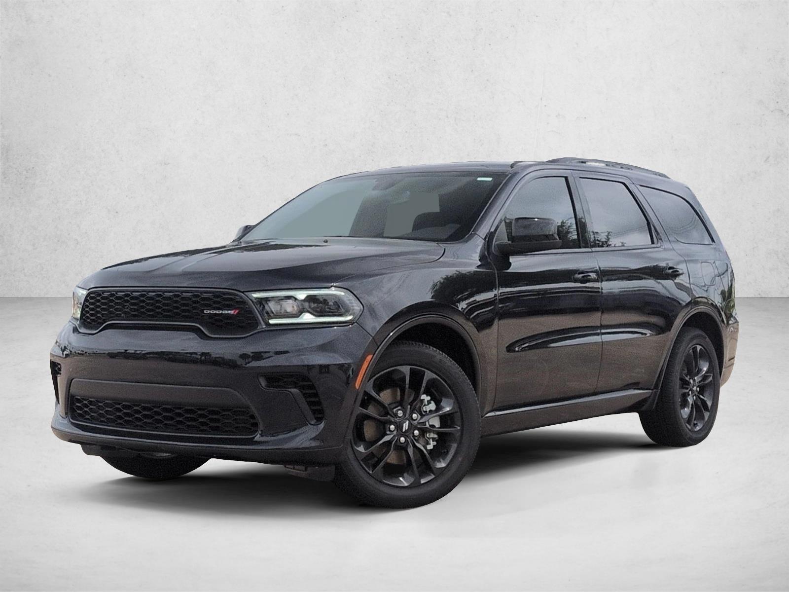 Thumbnail: 2026 Dodge Durango - 1