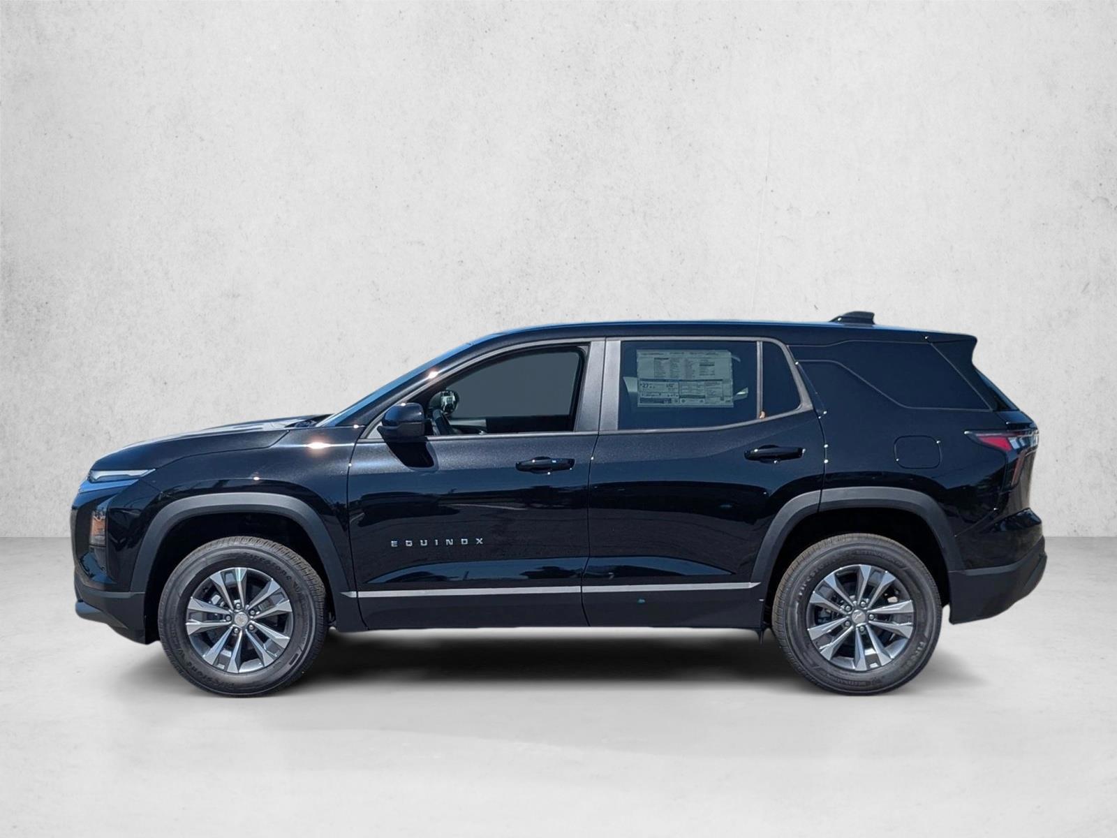 Thumbnail: 2026 Chevrolet Equinox - 2
