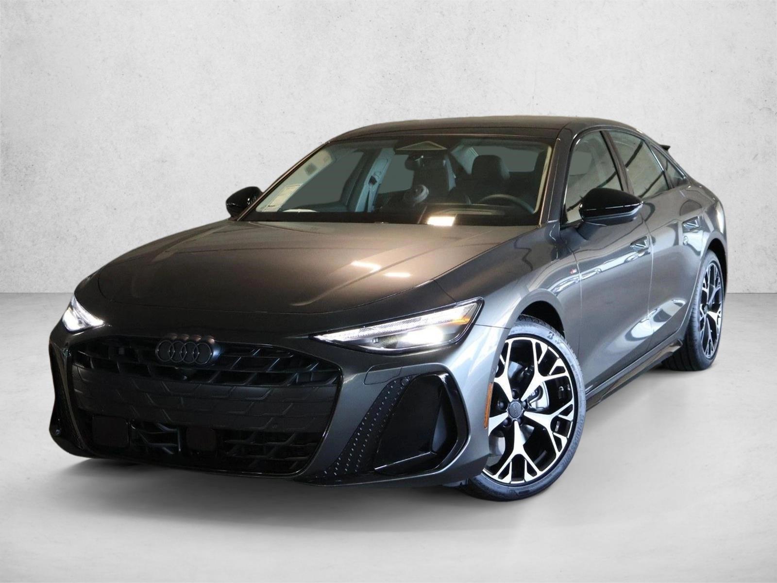Thumbnail: 2026 Audi A6 - 1
