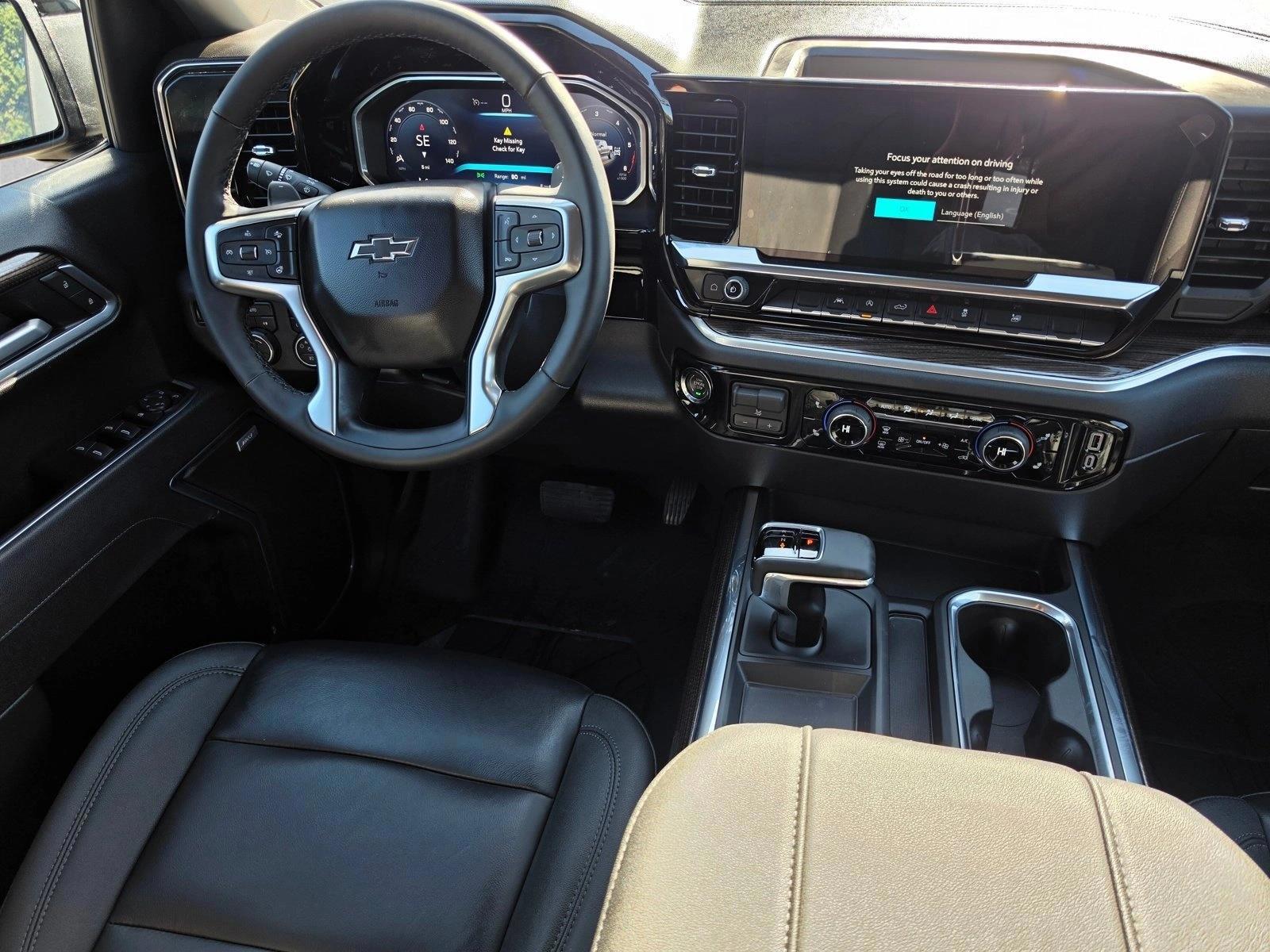 Thumbnail: 2026 Chevrolet Silverado 1500 - 4