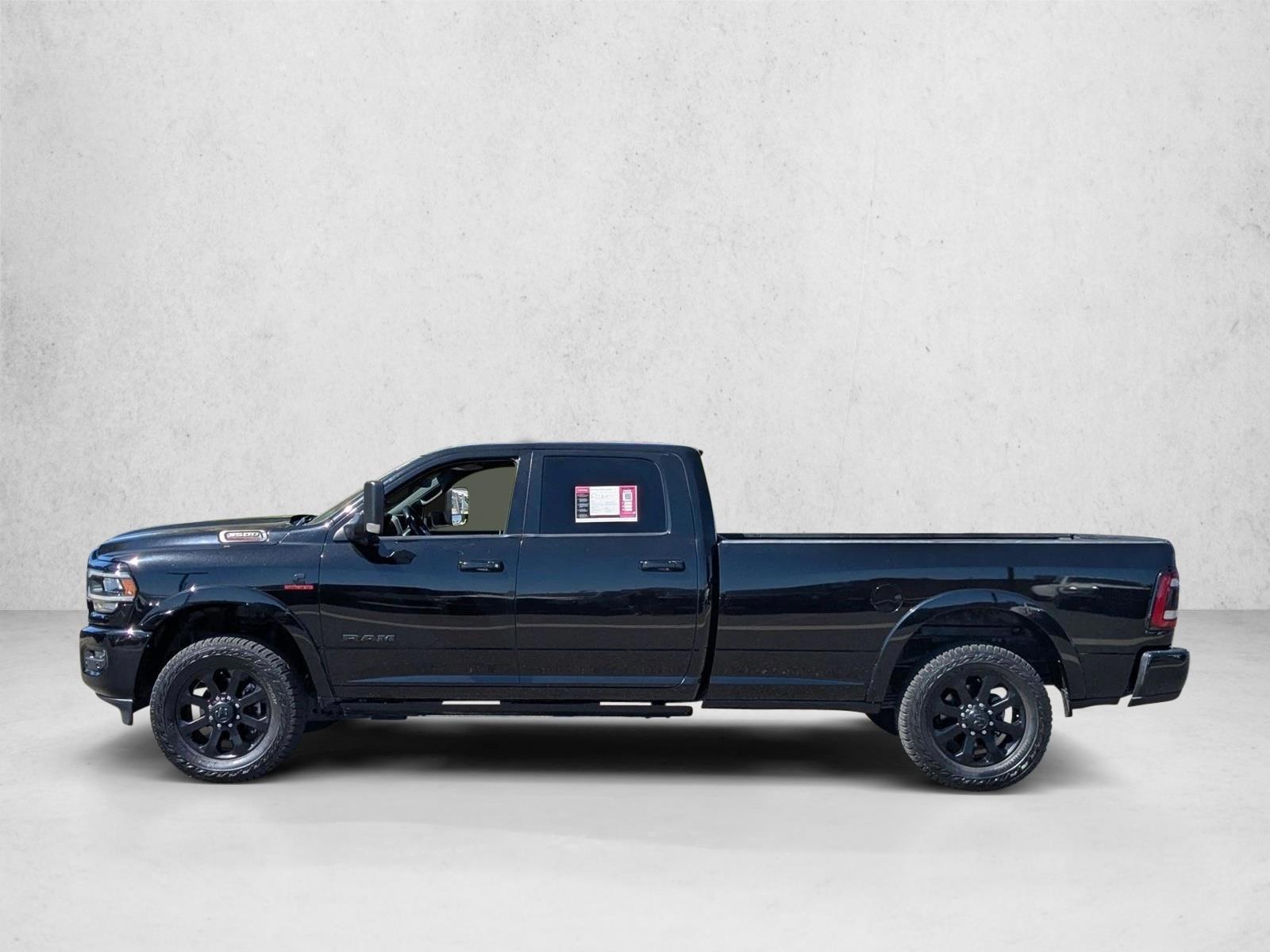 Thumbnail: 2019 RAM 3500 - 2