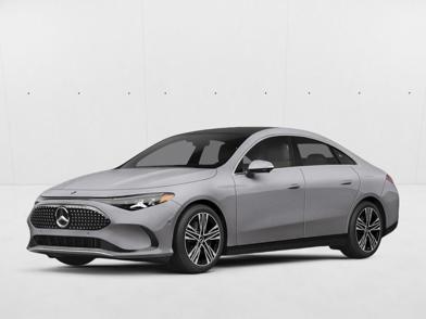 2027 Mercedes-Benz CLA
