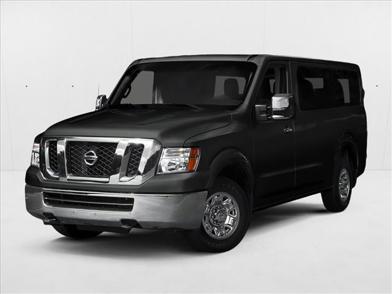 2014 Nissan NV SL -
                  Houston, TX