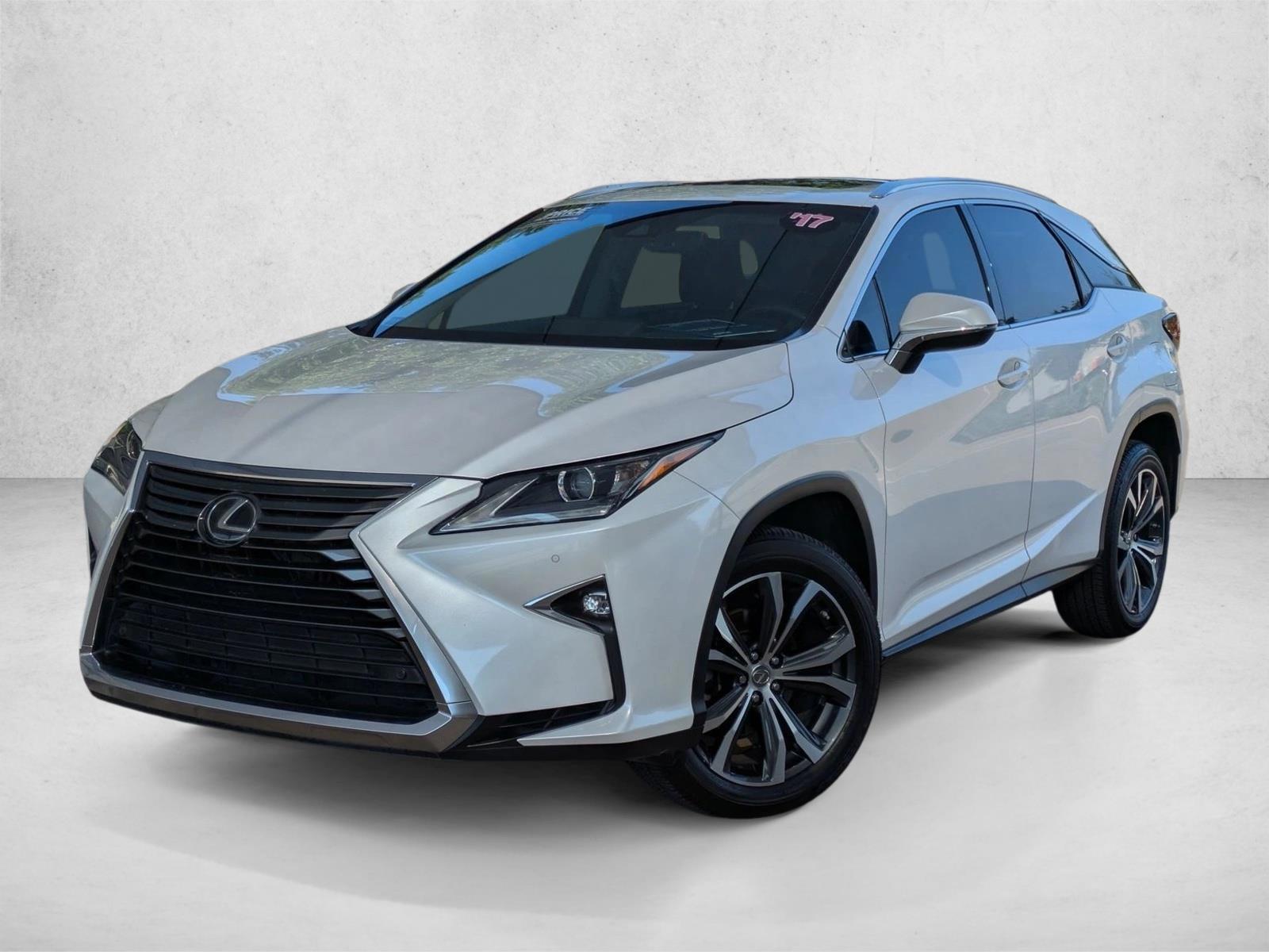2017 Lexus RX