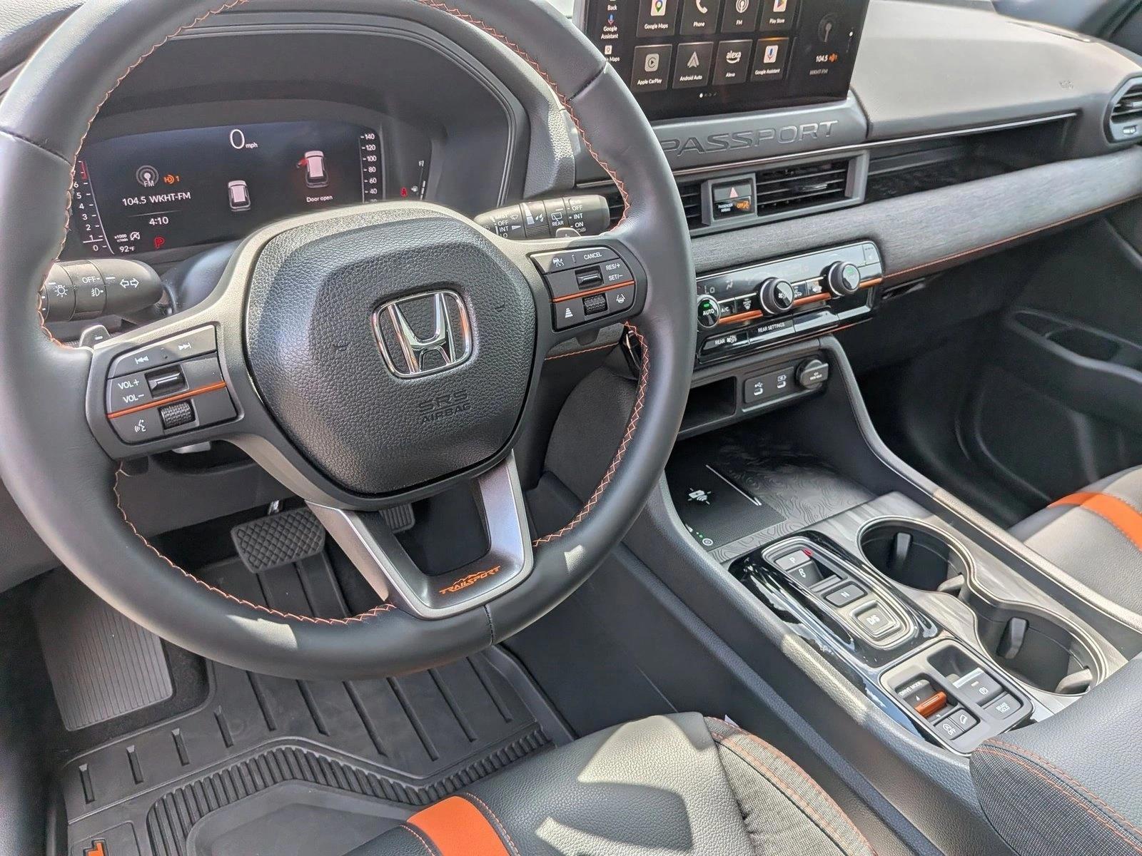 Thumbnail: 2026 Honda Passport - 3