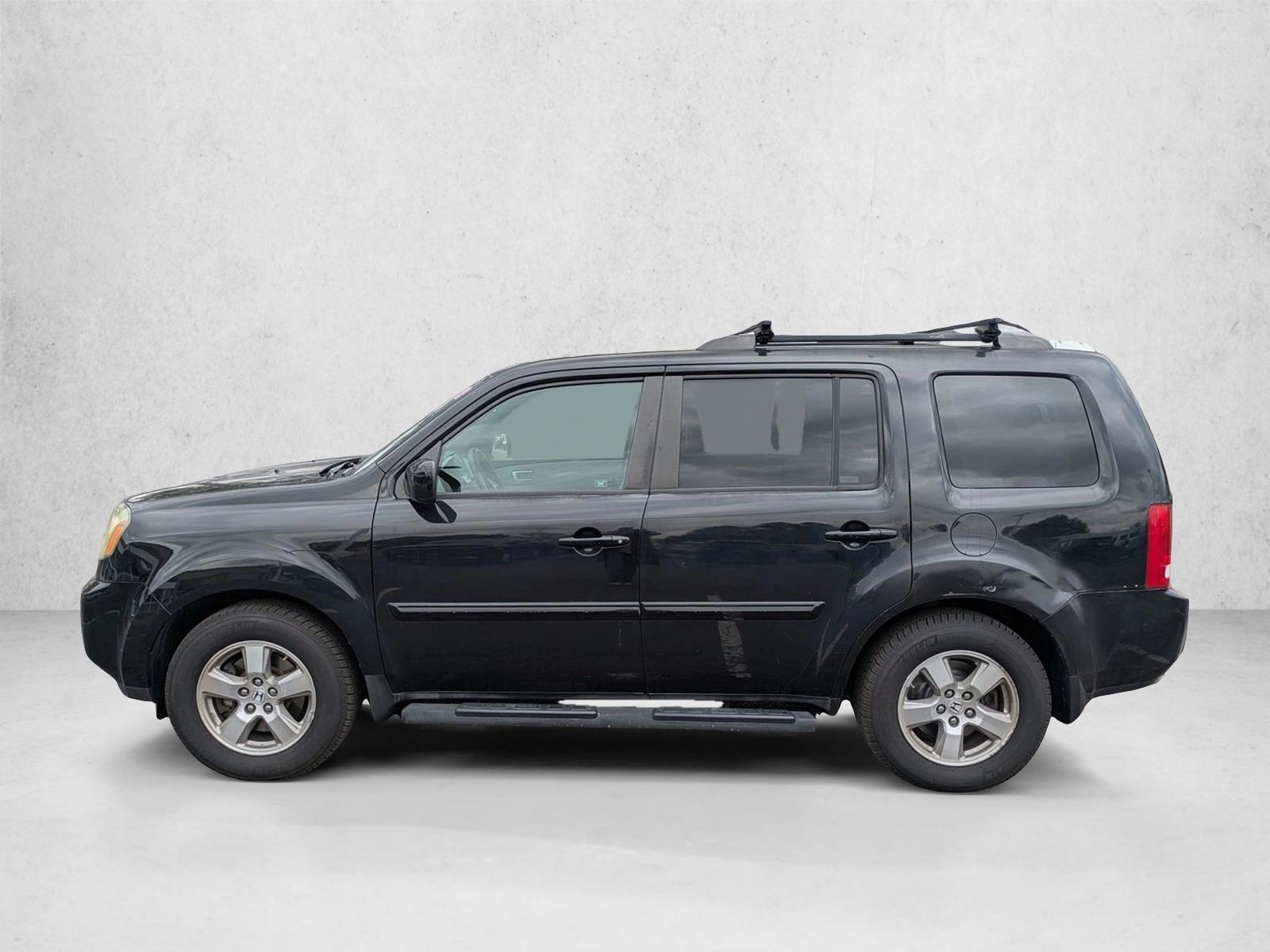 Thumbnail: 2009 Honda Pilot - 2