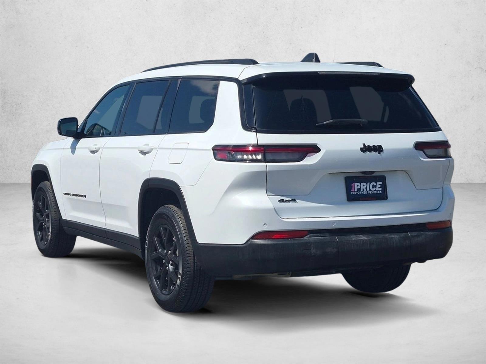 2024 Jeep Grand Cherokee L Altitude - Photo 8