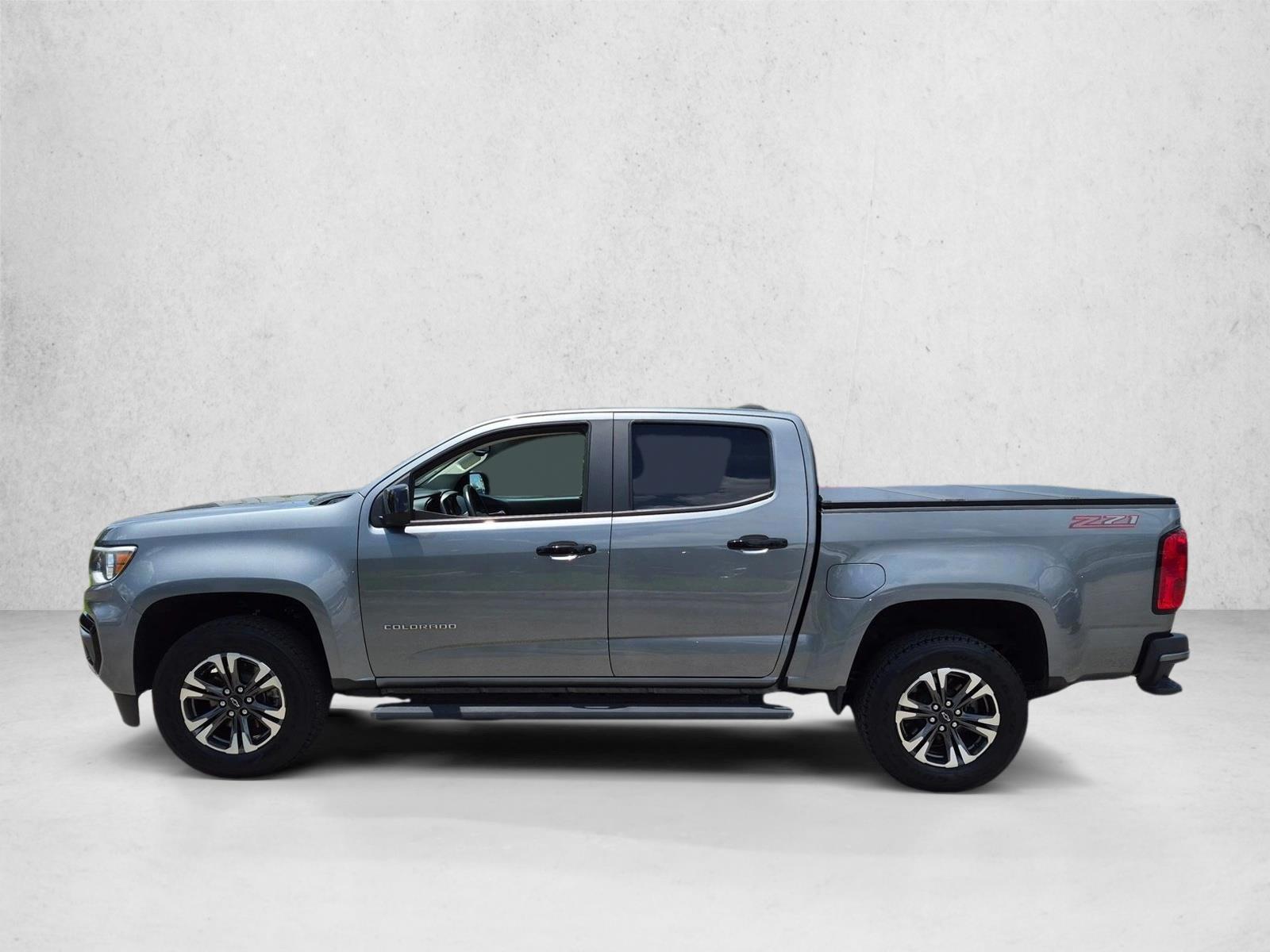 Thumbnail: 2022 Chevrolet Colorado - 2