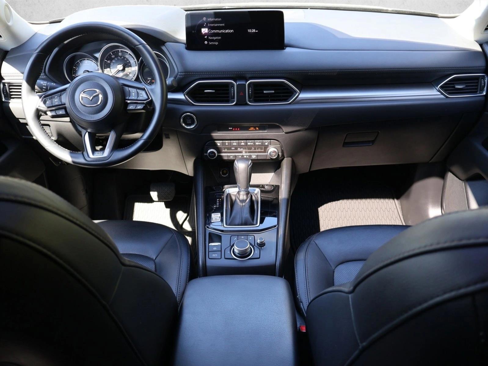 Thumbnail: 2023 Mazda CX-5 - 4