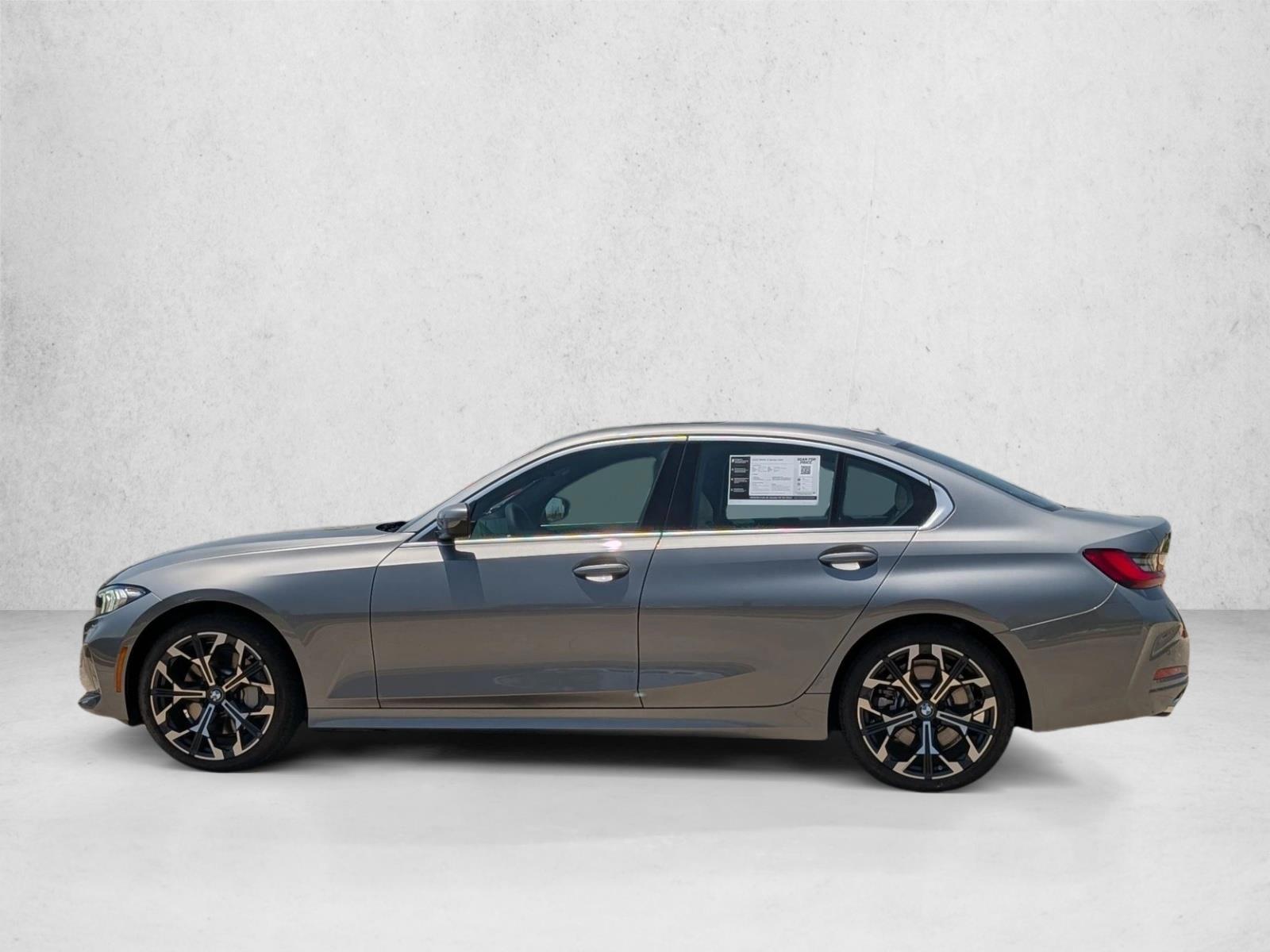 Thumbnail: 2025 BMW 3 Series - 2