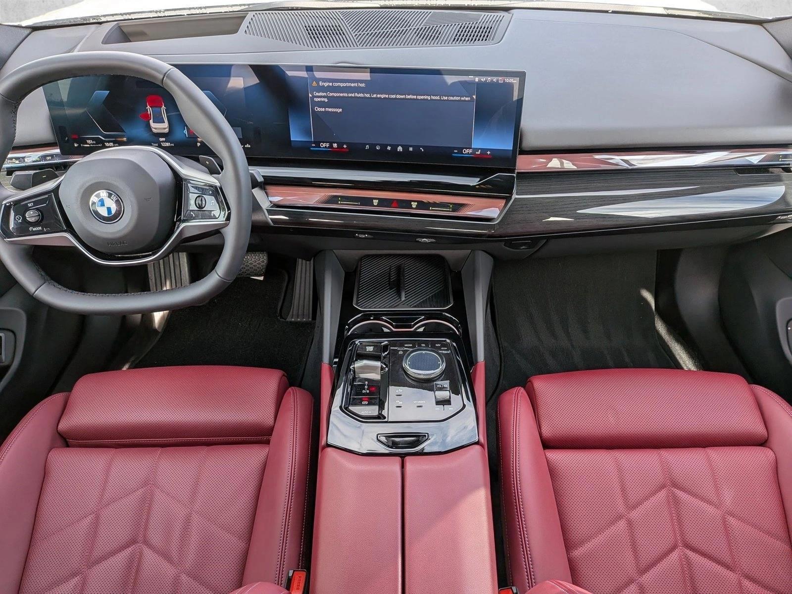 Thumbnail: 2026 BMW 5 Series - 4