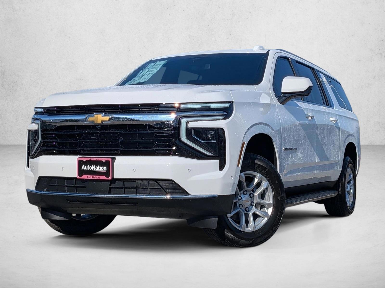 Thumbnail: 2026 Chevrolet Suburban - 1