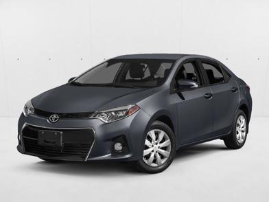 2015 Toyota Corolla S -
                  Carlsbad, CA