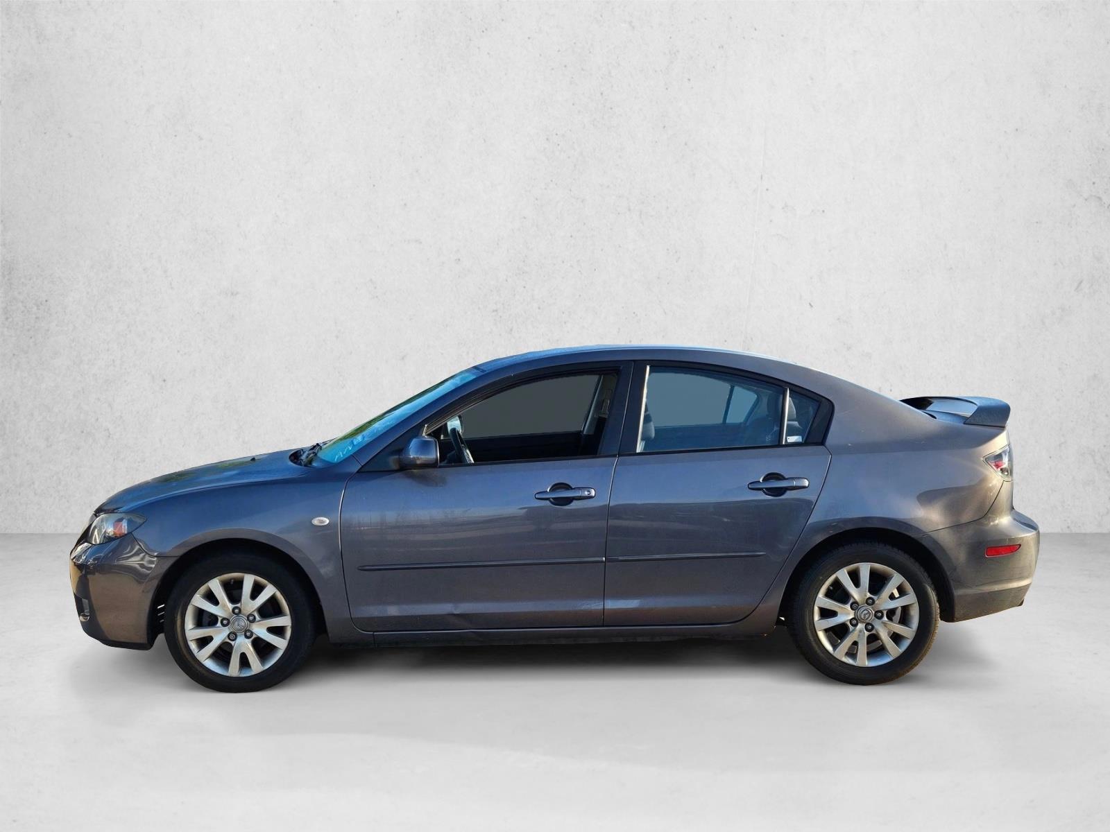 Thumbnail: 2008 Mazda Mazda3 - 2
