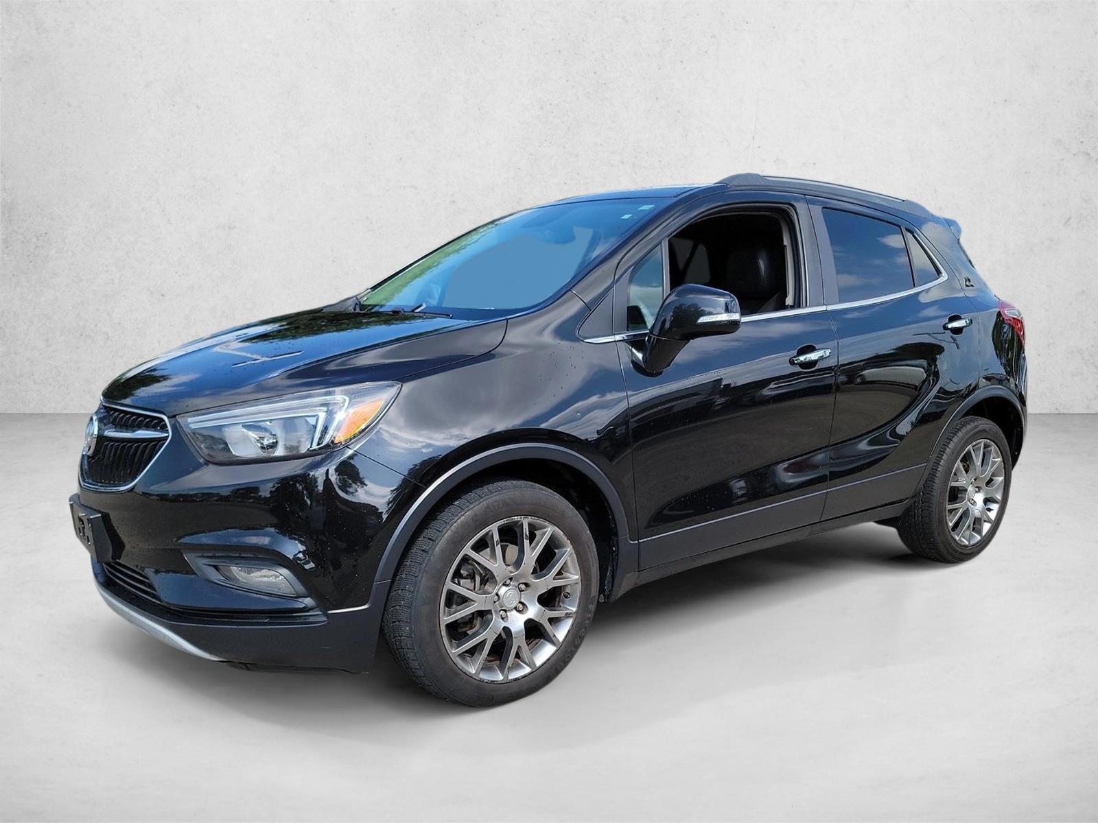 Thumbnail: 2017 Buick Encore - 1