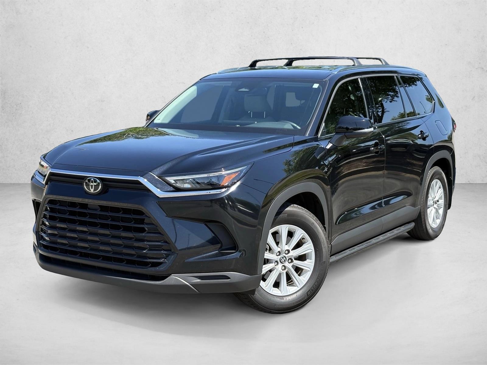 Thumbnail: 2025 Toyota Grand Highlander - 1