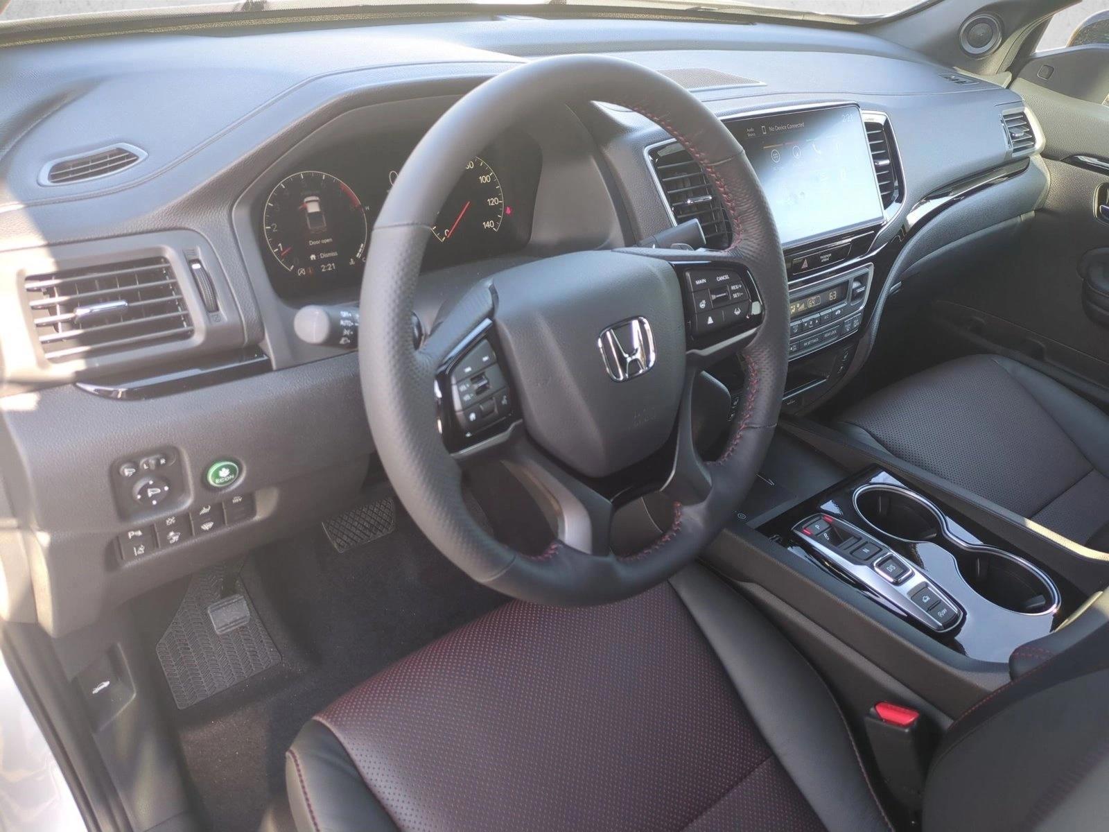 Thumbnail: 2026 Honda Ridgeline - 1