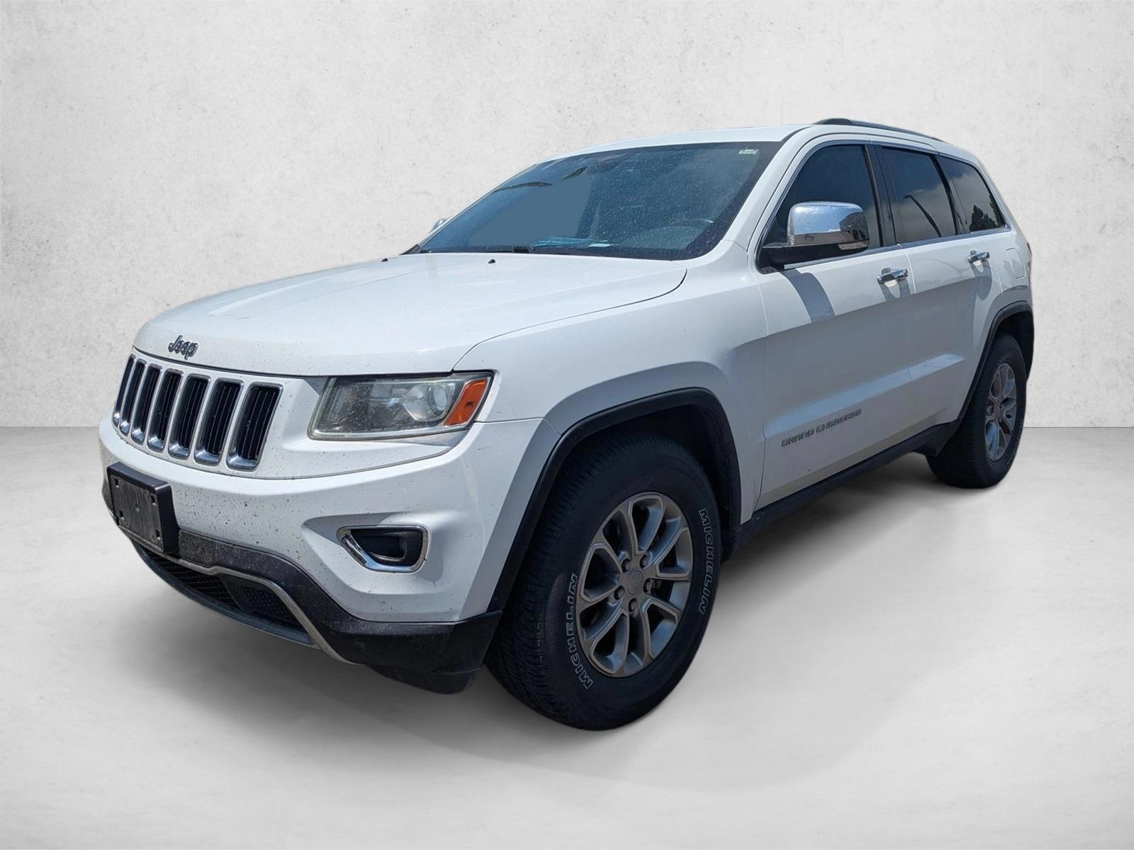 Thumbnail: 2016 Jeep Grand Cherokee - 1