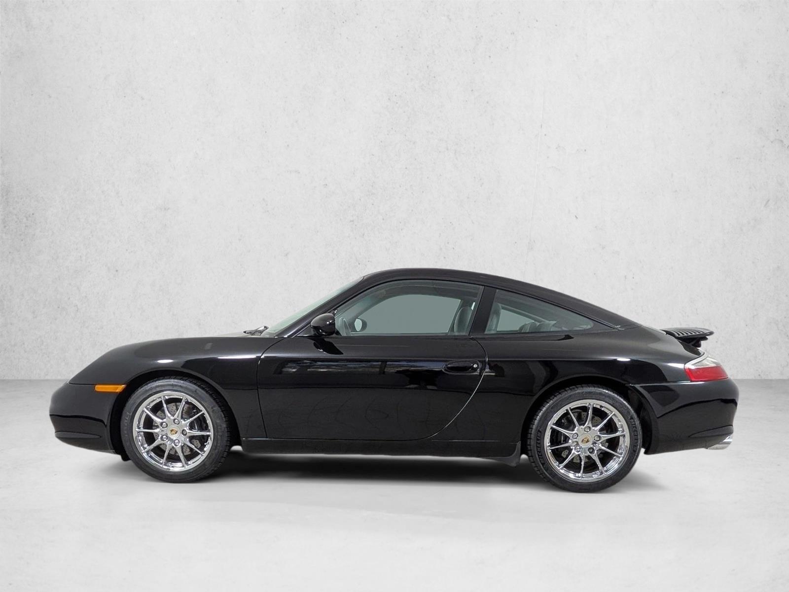 Thumbnail: 2003 Porsche 911 - 2