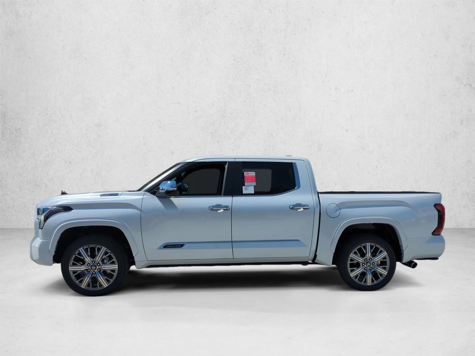 Thumbnail: 2026 Toyota Tundra - 2
