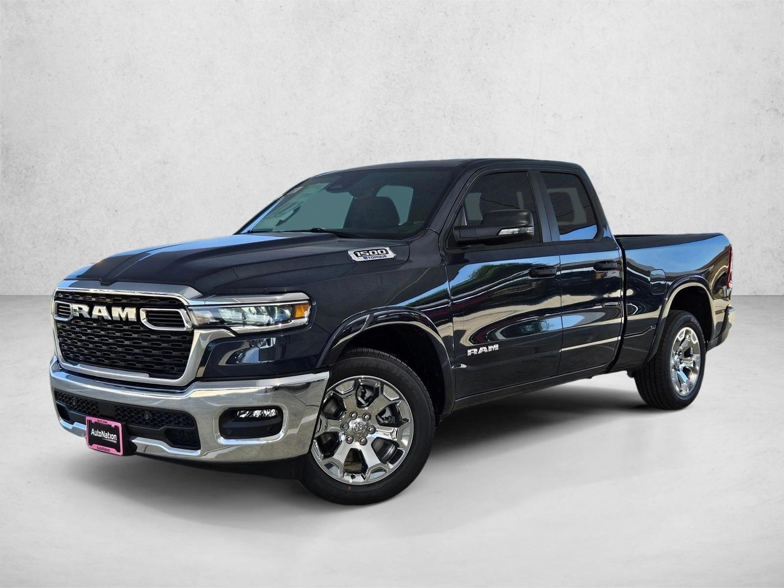 Thumbnail: 2026 RAM 1500 - 1