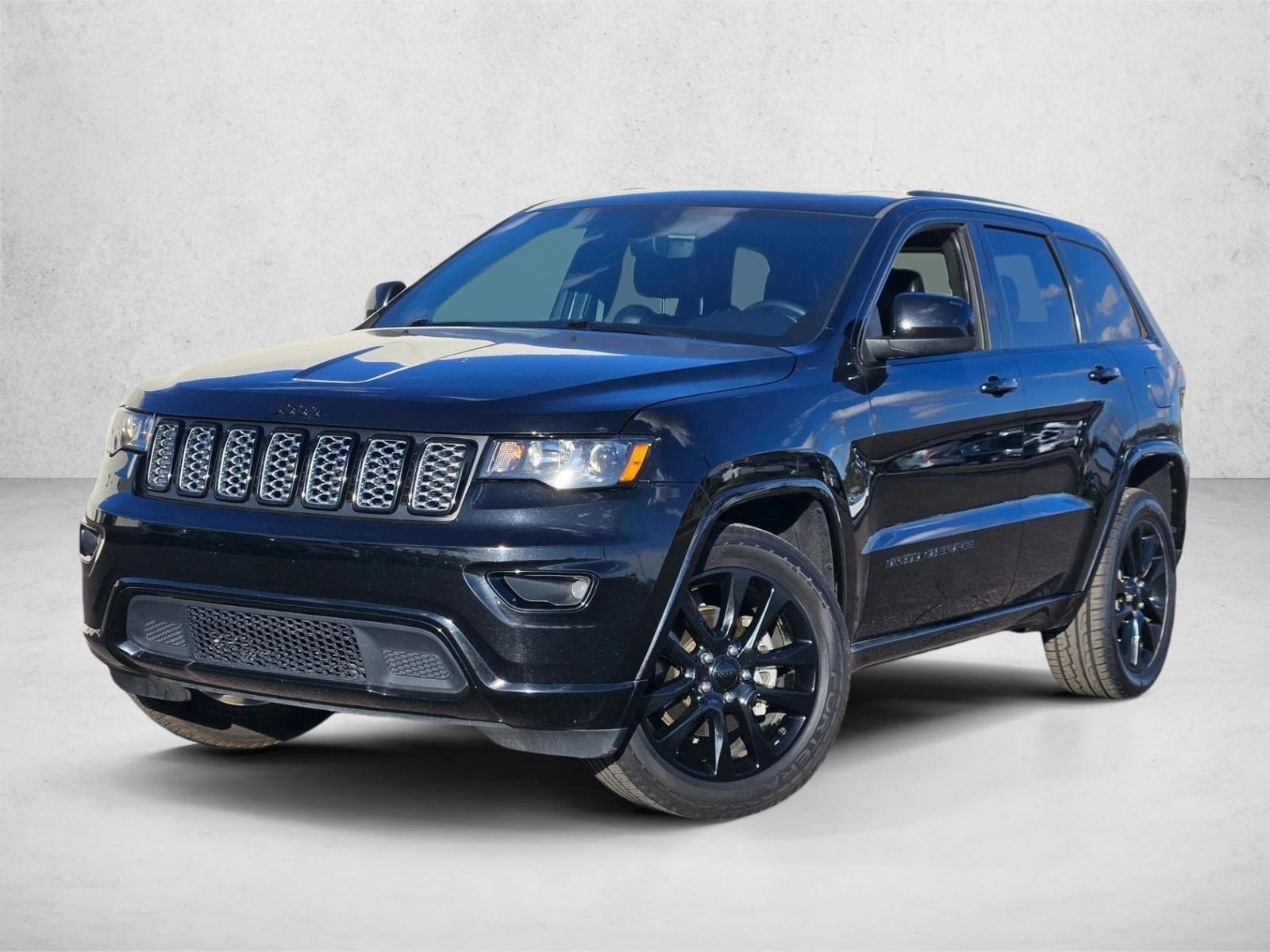 Thumbnail: 2019 Jeep Grand Cherokee - 1