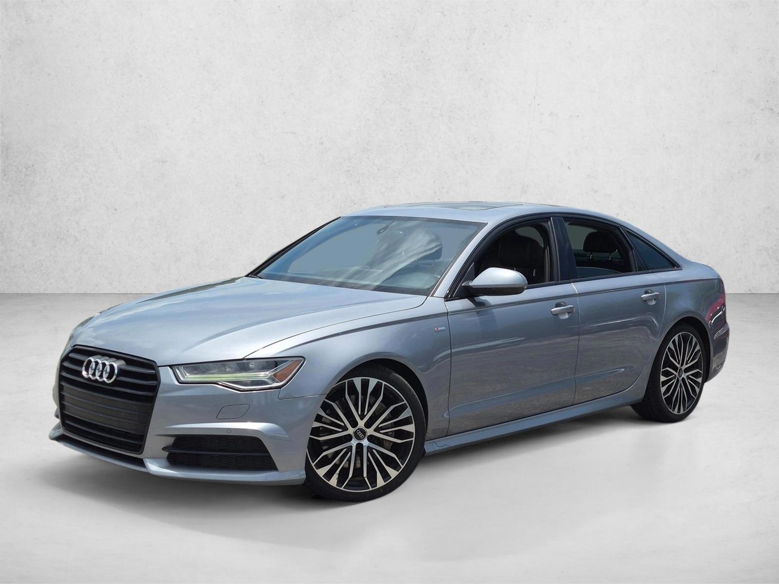 Thumbnail: 2018 Audi A6 - 1