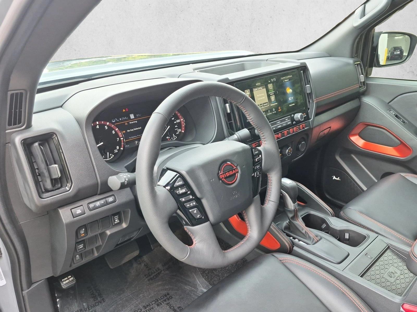 Thumbnail: 2026 Nissan Frontier - 3